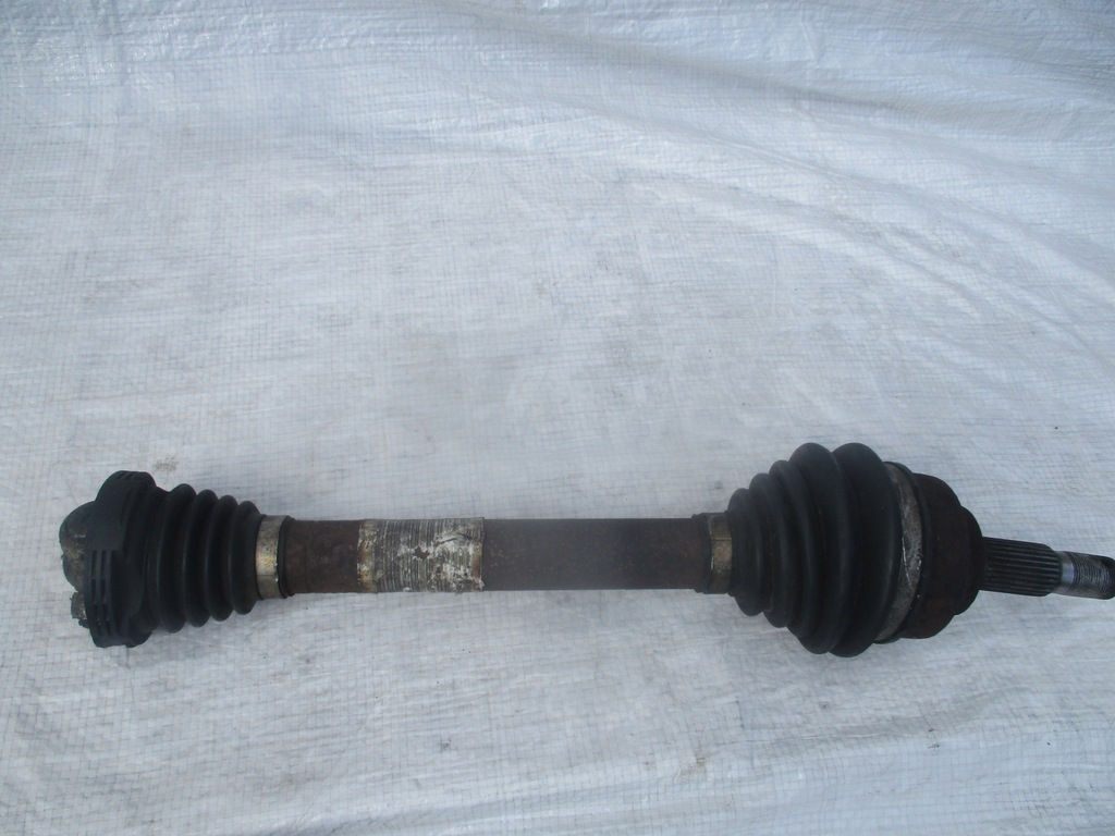 фото №1, Приводной вал левая короткий peugeot 508 1.6 thp