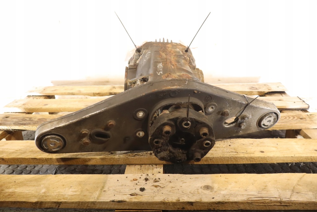 фото №1, Мост задний mercedes cls w219 3.0cdi a7303510305