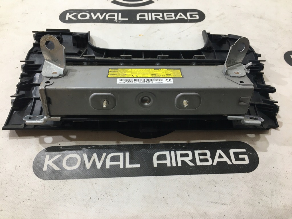 фото №6, Toyota auris 2 ii eu подушка безпеки подушка колінна коліно оригінал демонтаж