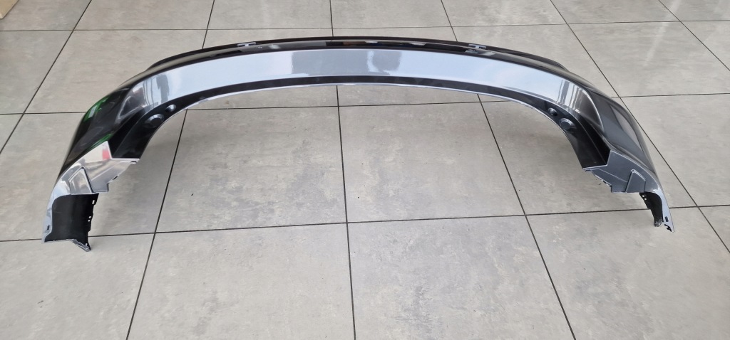 Бампер задний задняя mazda 3 lift 42s pdc хэтчбек с Разборки