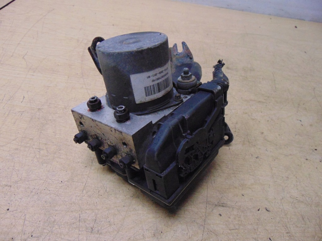 фото №1, Насос abs honda crv iii 0265235302