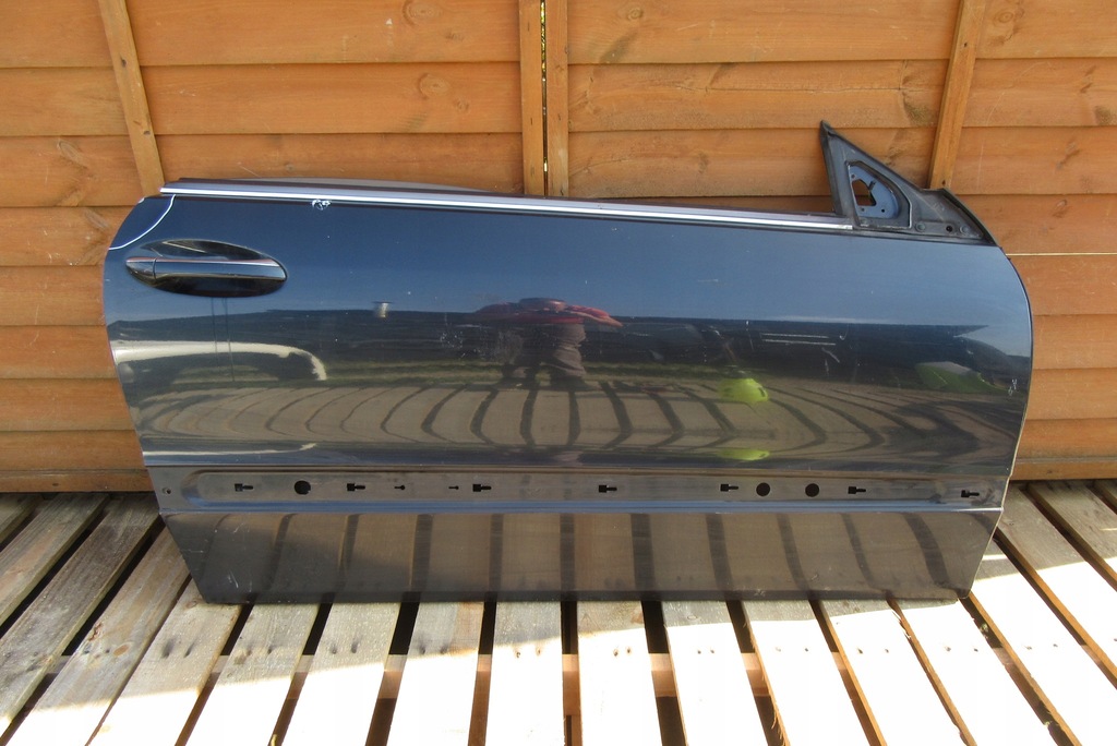 фото №1, Дверь правое mercedes clk w209 c209