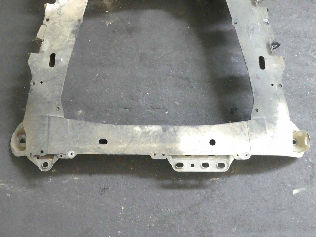 фото №6, Підрамник підрамник балка двигуна renault kangoo i 1.9d