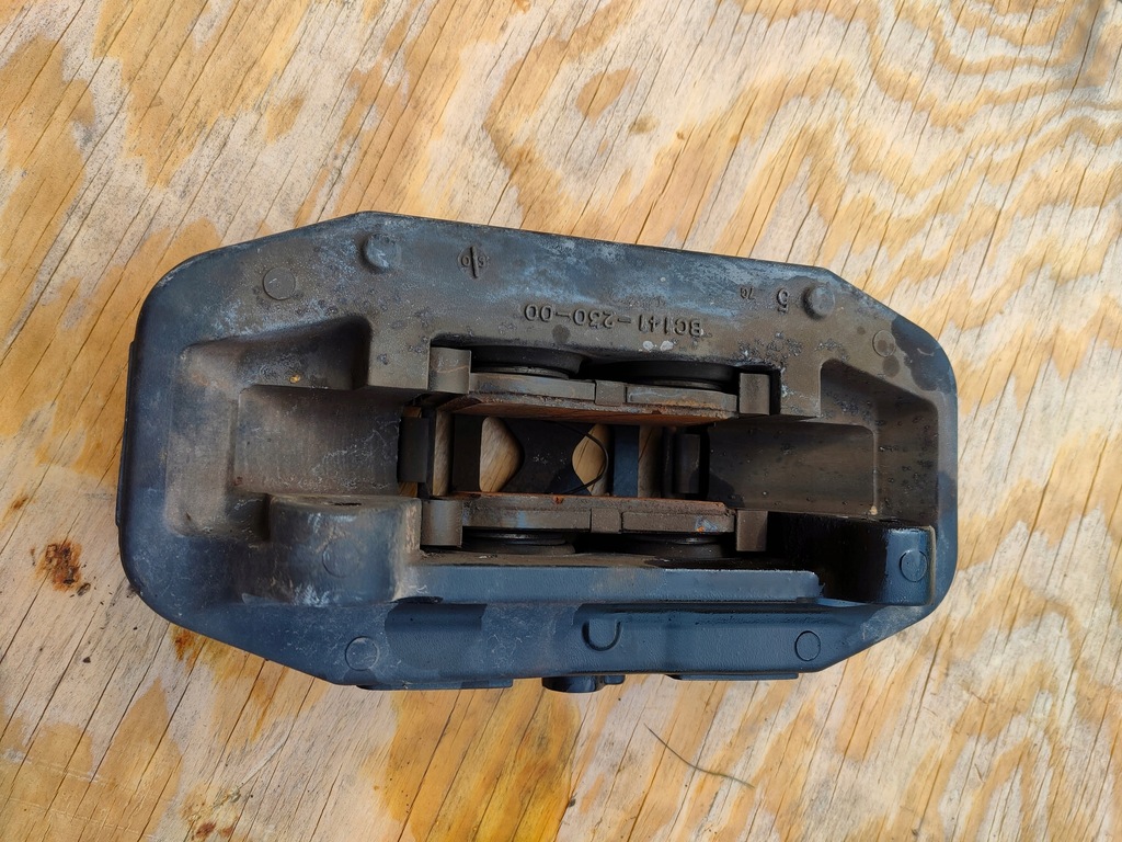 фото №7, Hyundai genesis g80 awd 2017 супорти правий лівий