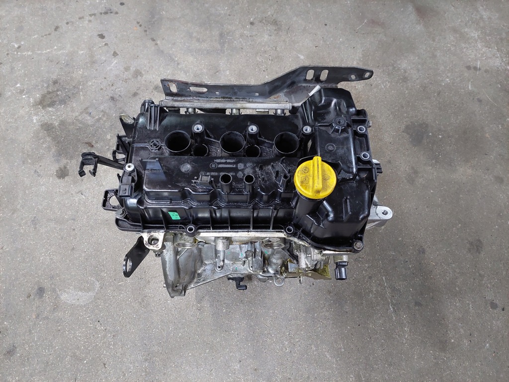 фото №2, Двигатель renault clio 5 v 1.0 sce b4dg409