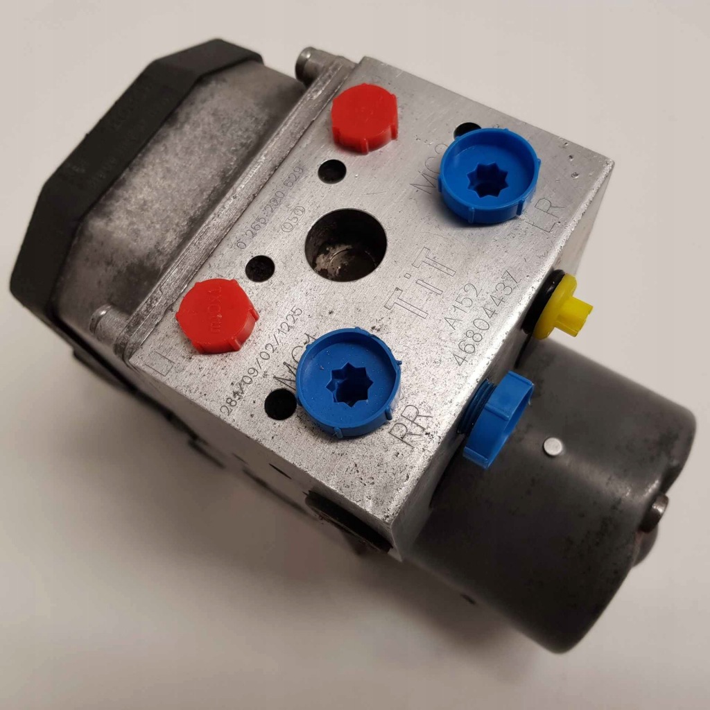 Fiat ducato насос abs 2002-2006 46804437 0265220629 0265220630 0273004583 Зі Шроту