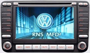 фото №3, Vw tiguan рамка радио радио rcd mfd 2 rns