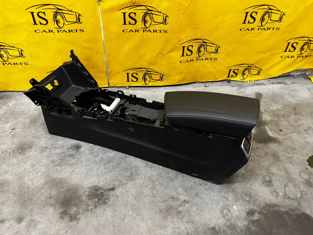 фото №1, Туннель средний подлокотник renault megane iv