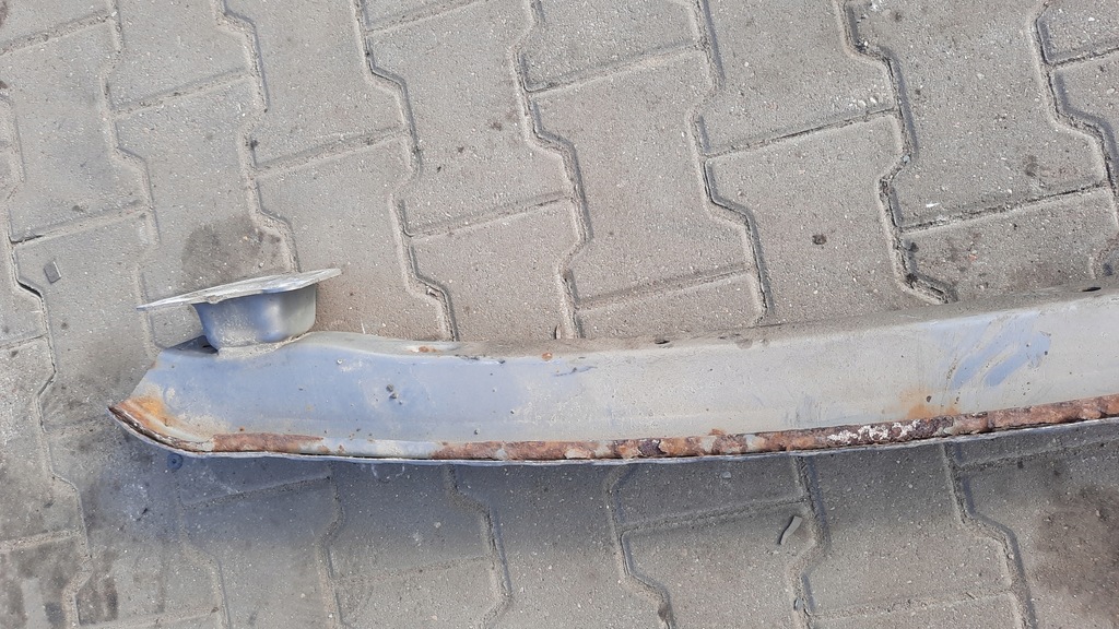 фото №6, Балка бампера задняя volvo s40 ii 04-12r