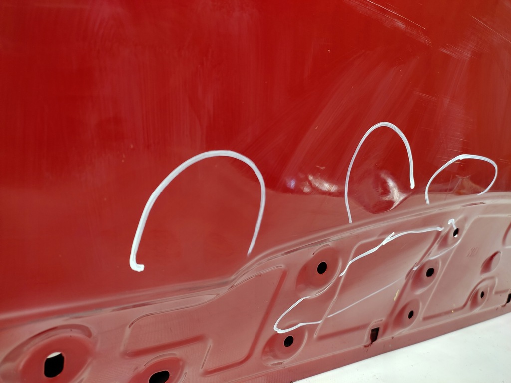 фото №6, Peugeot 2008 ii двері праве задні задня 2019-