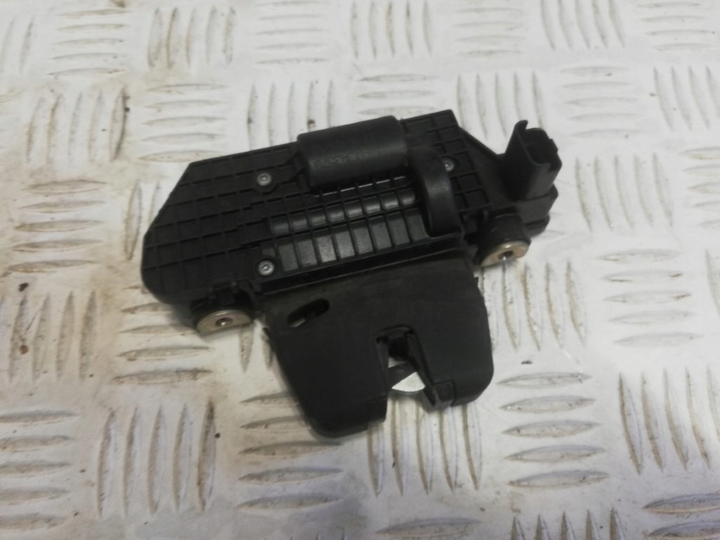 фото №1, Citroen ds5 замок кришки багажника