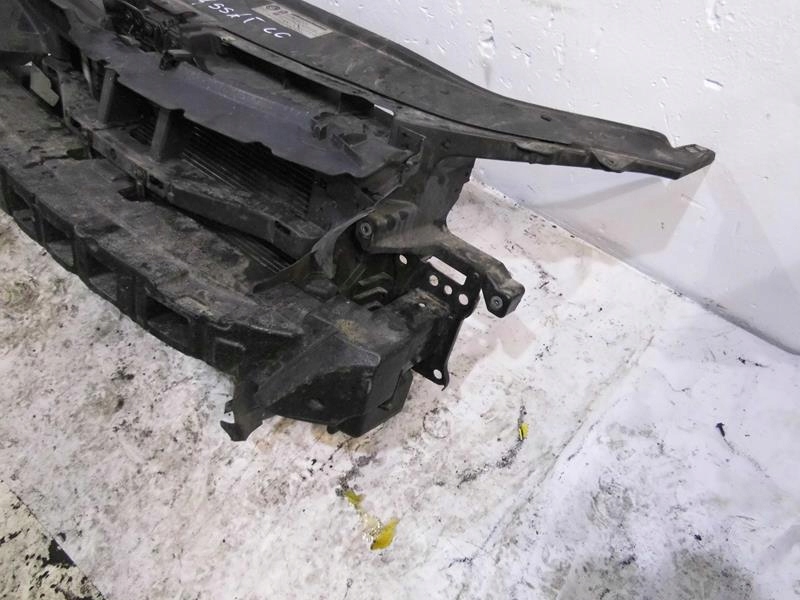 фото №4, Pas передний балка радиатор vw passat cc 1.8 tfsi