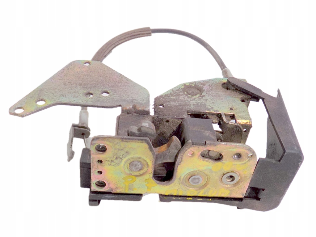 фото №1, Renault midlum 150 km 2000r замок двері правих