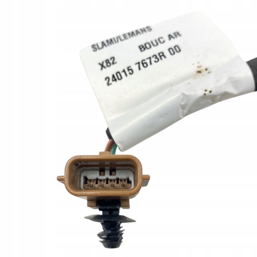 фото №10, Жгут датчик pdc задняя renault trafic iv nissan nv300 2020-