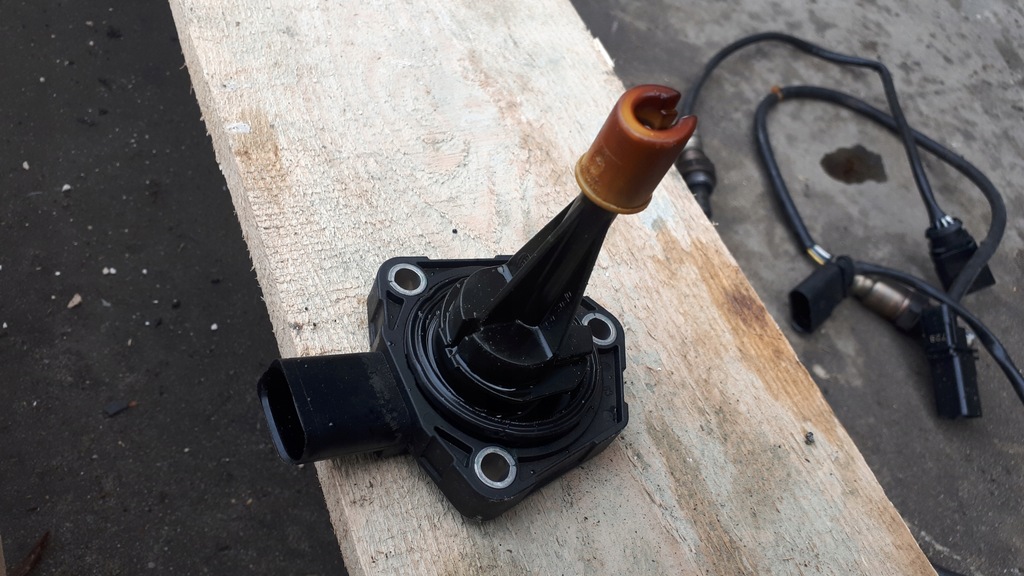 фото №6, Sq5 8r q5 датчик масла 3.0 tfsi s4 b8 s5 a6 c7 a7