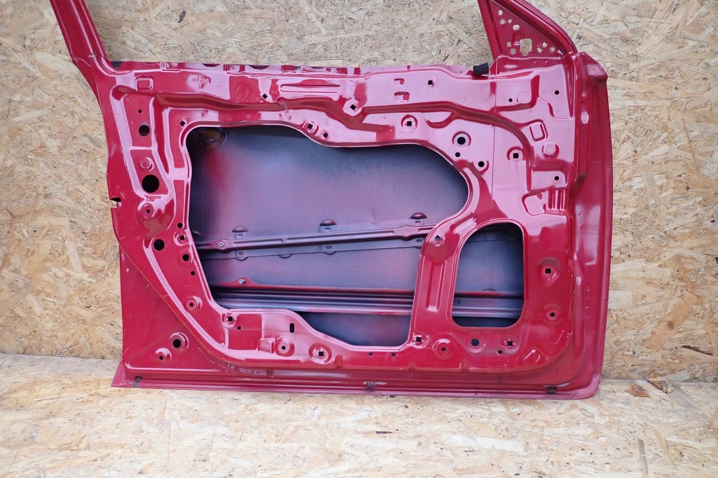 фото №8, Mazda 3 ii 08-13 двері перед передні ліва