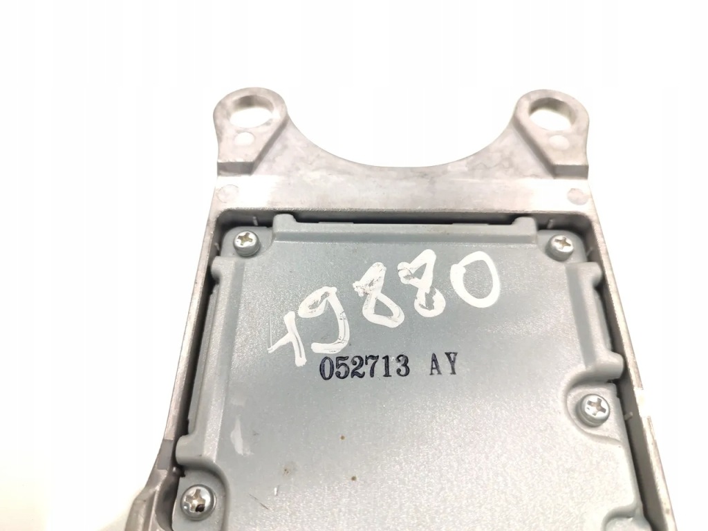 фото №7, Toyota hilux vigo блок управления / модуль подушка безопасности 2.5 d-4d 4wd дизель 89170-0k141