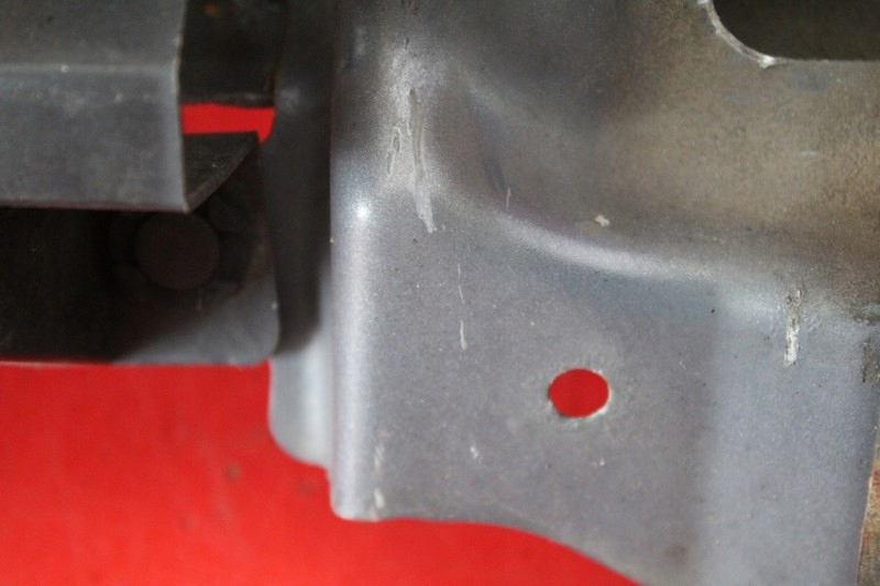 фото №7, Pas передний усилитель верхний nissan note e11 1 i 1.6 16v 05-09