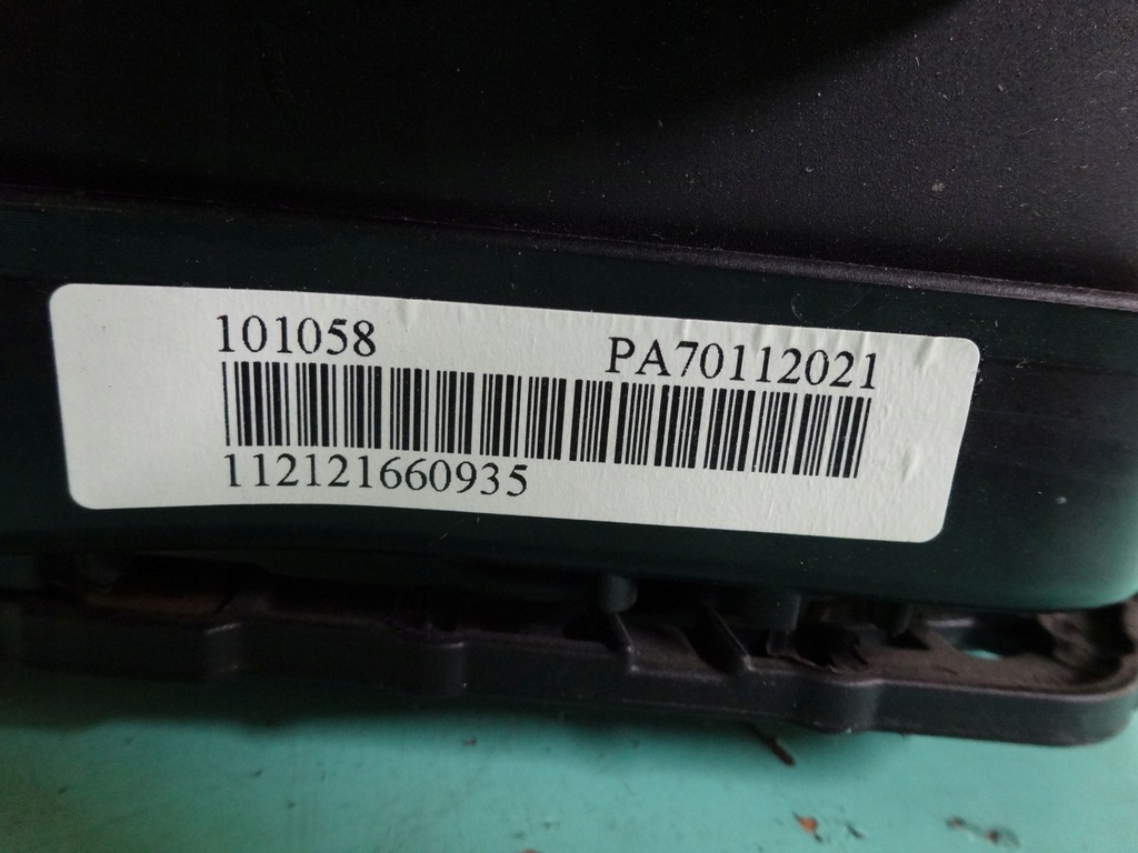 фото №5, Citroen nemo 12r подушка безопасности подушка водителя 34112938b pa70112021