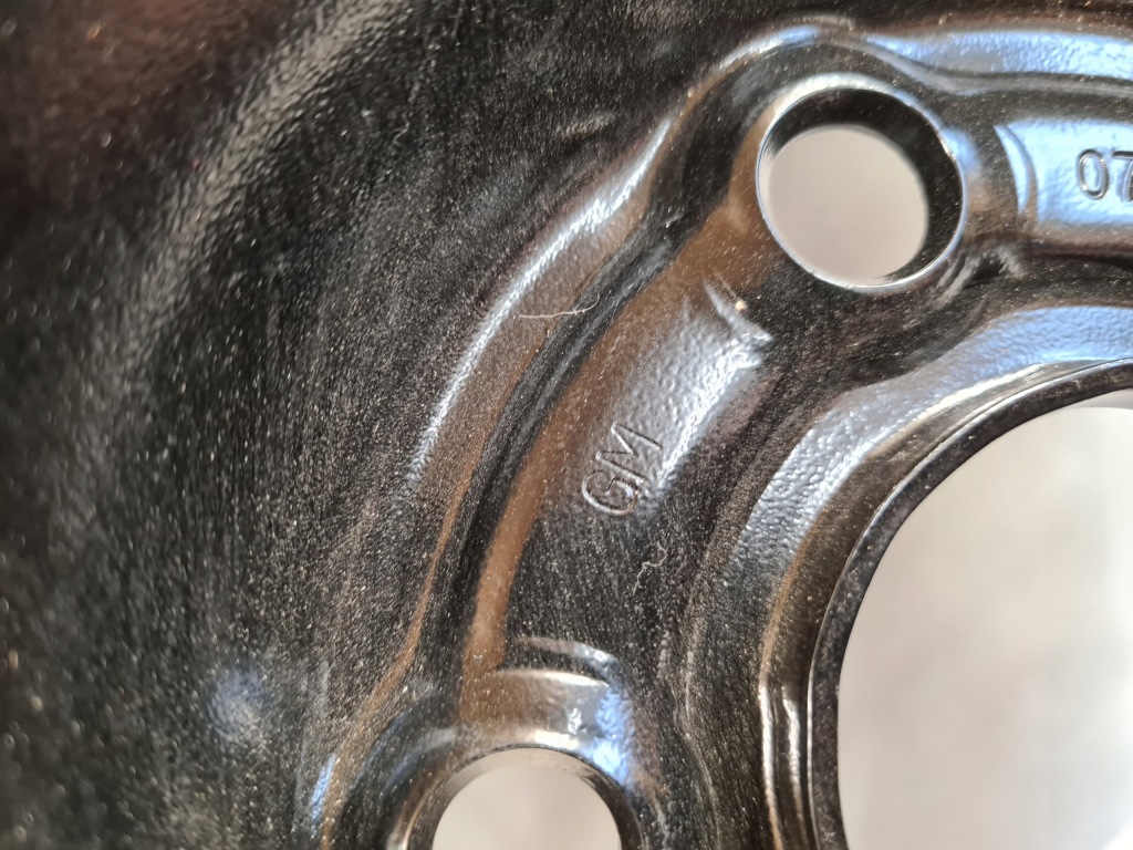 Запаска докатка колесо pełnowymiarowe куліса 16 5x105 215/55 opel mokka Київ