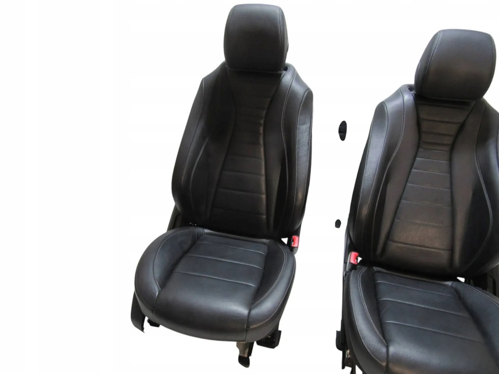 фото №12, Mercedes-benz e w213 сиденье сиденья передние кожа подогрев