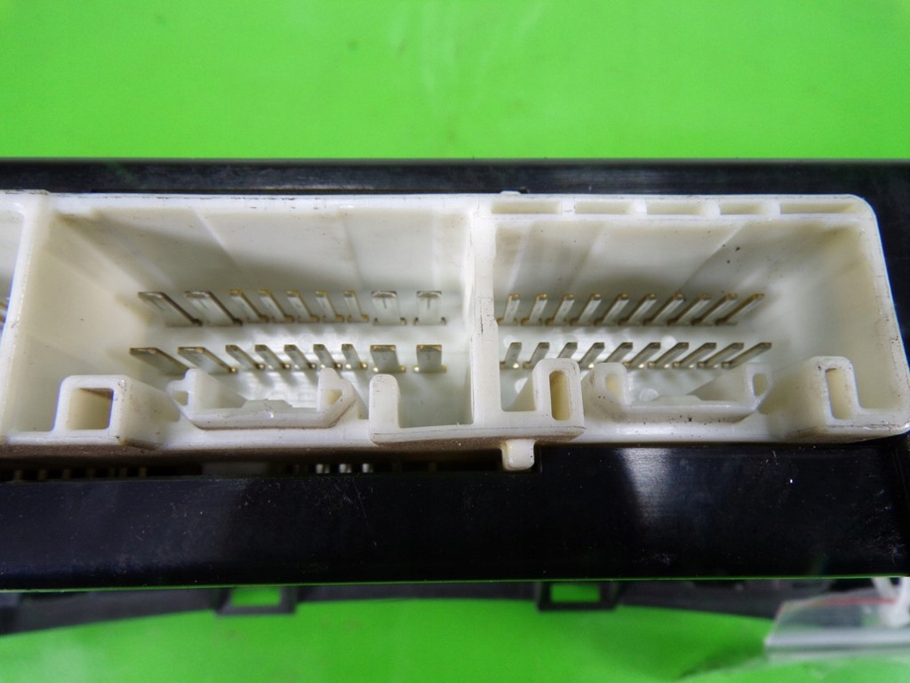 фото №8, Toyota previa ii панель управление обдув кондиционера 559002j130