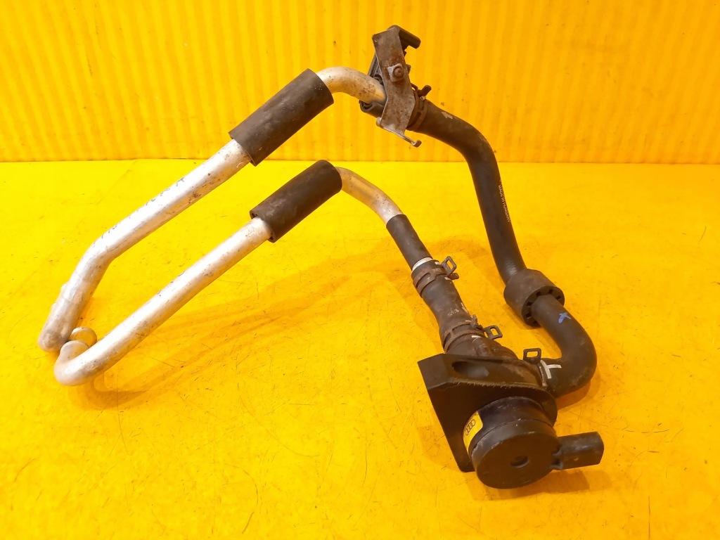 фото №1, Panamera 970 wąż шланг wody 97057258300