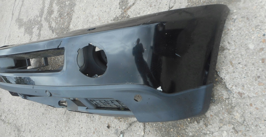 фото №4, Land range rover sport l320 бампер передний перед