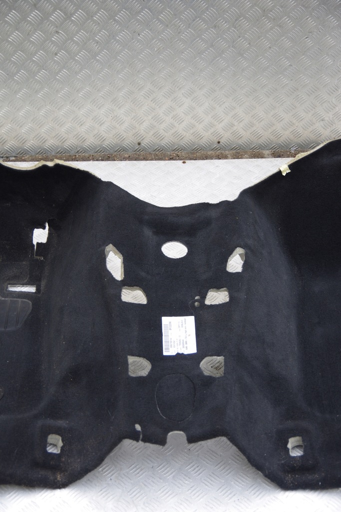 фото №11, Обшивка пол напольная bmw 3 f34 gt anthrazit