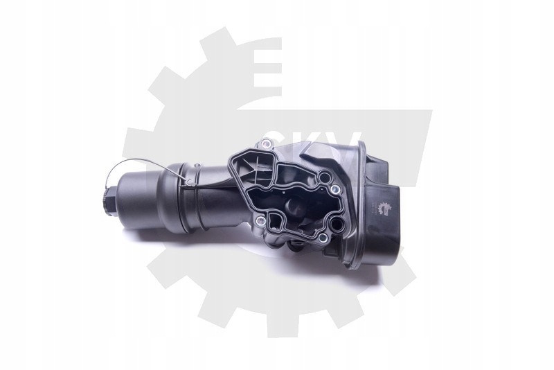 фото №12, Корпус фильтра масла 31skv051