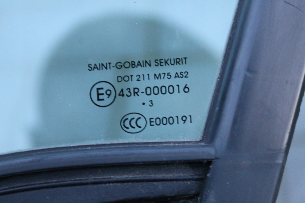 фото №5, Прокладка скло ручка динамік лівий p berlingo iii