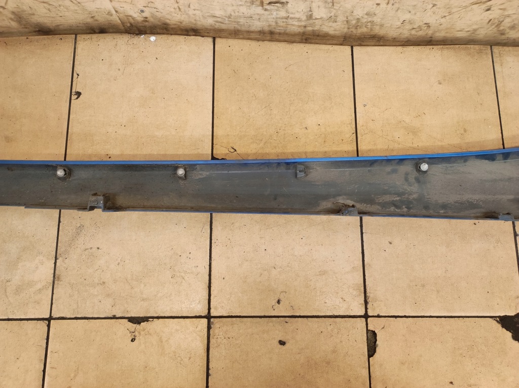 фото №10, Молдинг поріг права peugeot ion