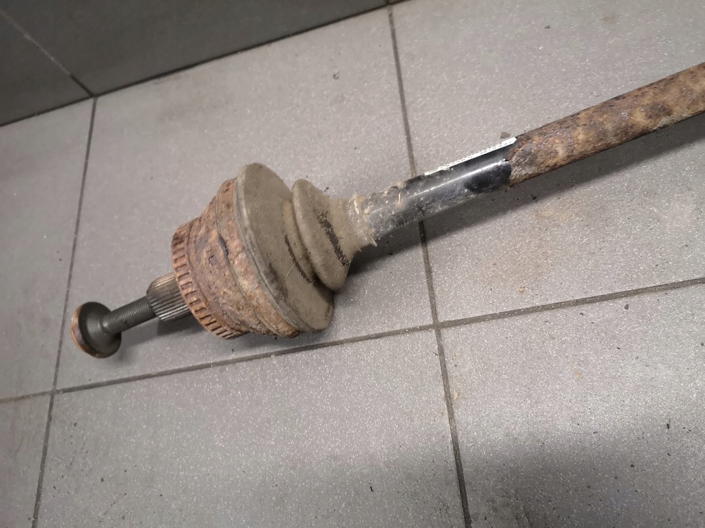 фото №5, Приводной вал задняя audi a8 d2 4d0501203e