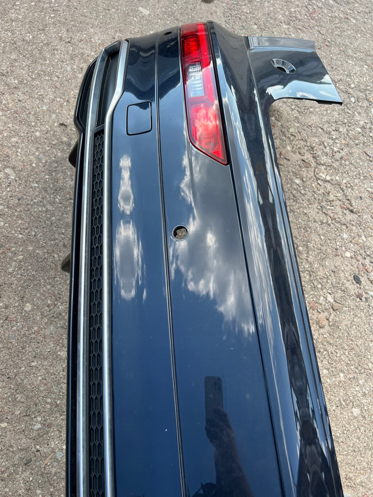 фото №6, Audi q5 80a fy s-line przedlift бампер задний задняя 6 pdc