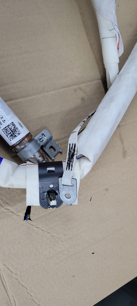 фото №5, Audi q5 8r шторка безпеки подушка безпеки права 8r0880742d