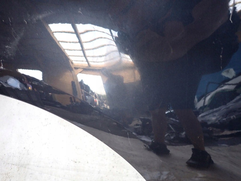 фото №3, Ford ranger iii xl 11- крила лівий задня задній