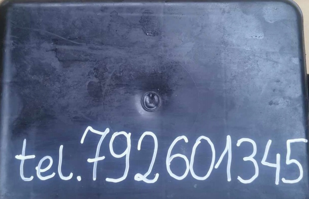 фото №2, Dacia duster ii 2017- поріг блок двигуна правий оригінал