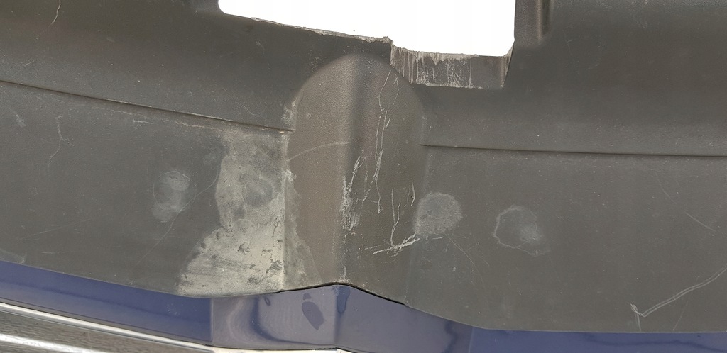 фото №14, Citroen c4 04-08 бампер перед передний