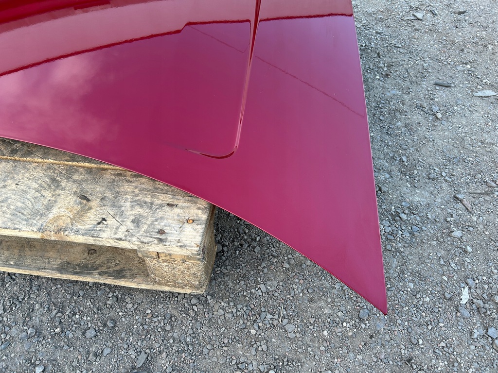 фото №10, Капот кришка двигуна ford flex 2013r-