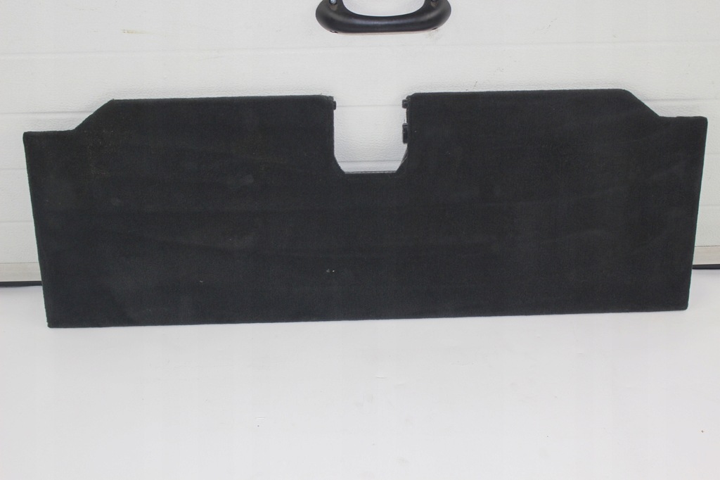 фото №1, Пол обшивка багажника bmw x5 e70