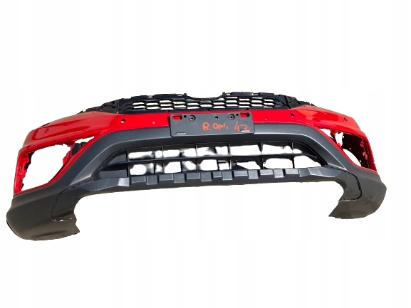 фото №1, Honda crv iv lift 15-18 бампер передний оригинал!