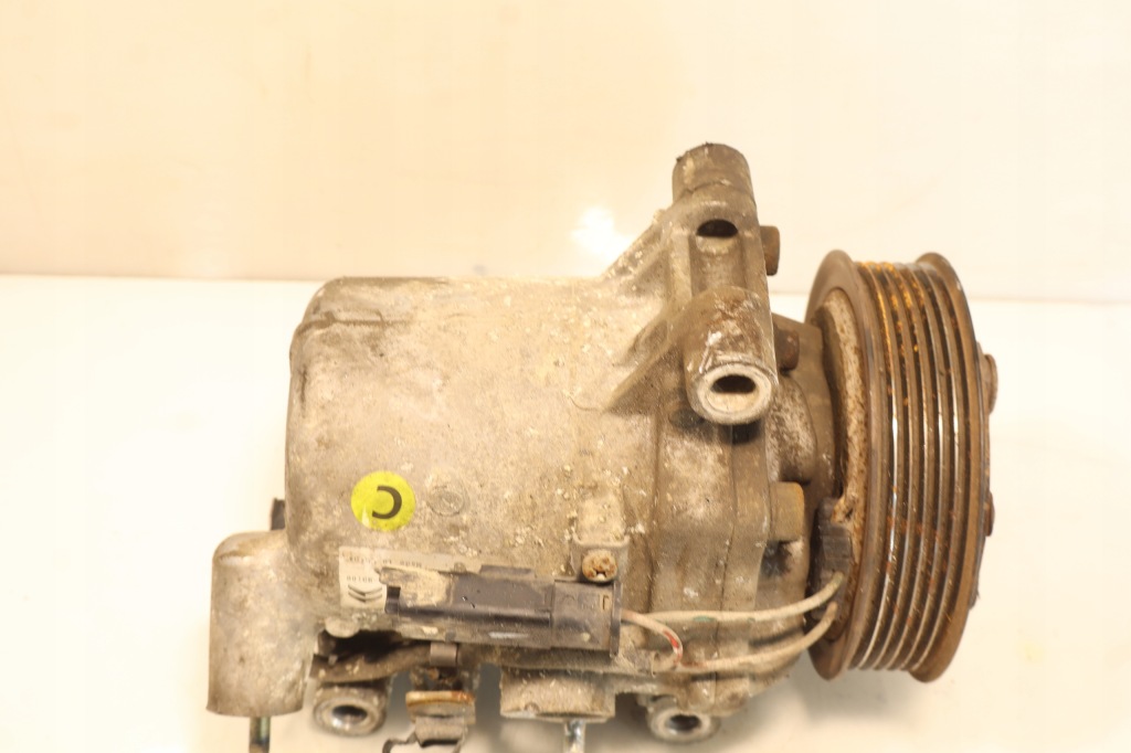 фото №5, Компресор кондиціонера opel combo e 1.5 bluehdi