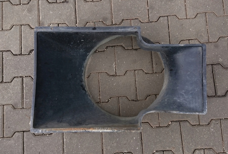 фото №4, Корпус вентилятора land rover