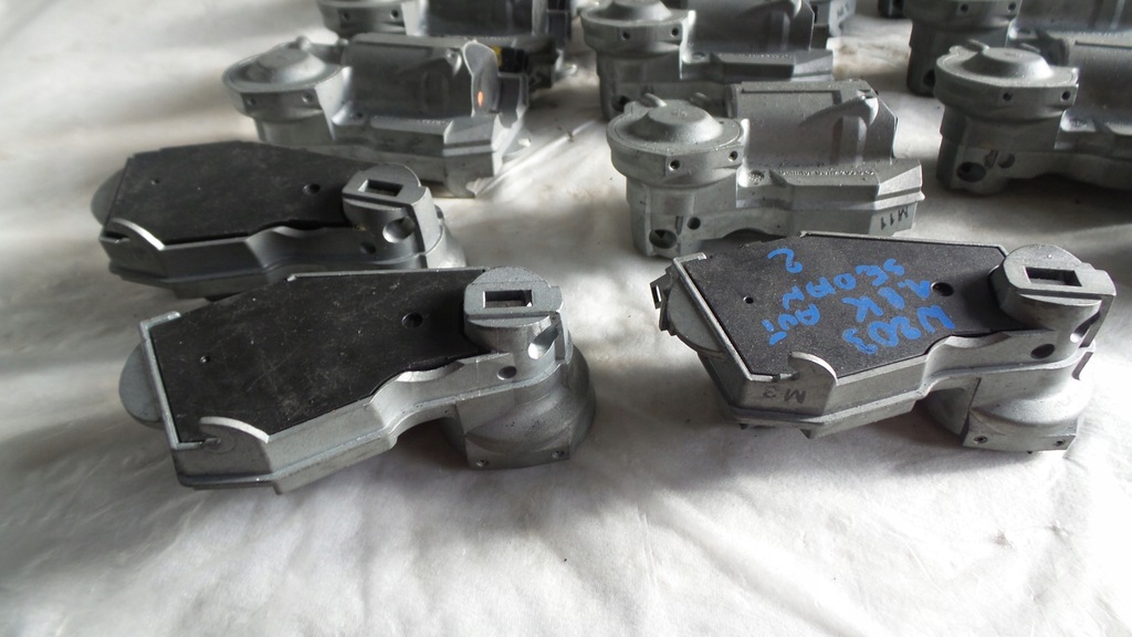 фото №10, Блокування керма mercedes a203 w203 a2034621130