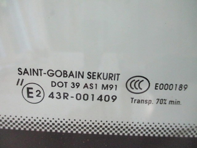 фото №4, Citroen ds4 стекло передняя лобовое 2015 rok оригинал б/у датчик