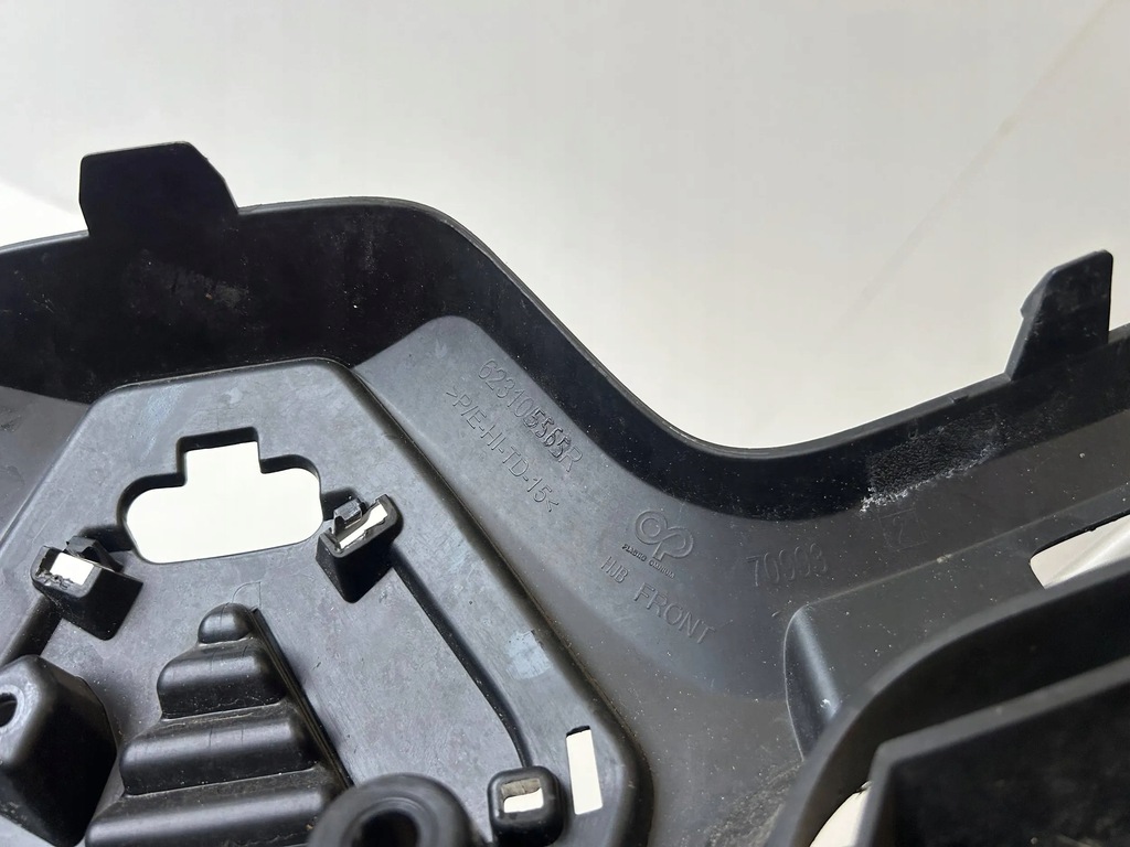 фото №3, Renault captur ii решётка радиатора решётка радиатора 623105565r оригинал