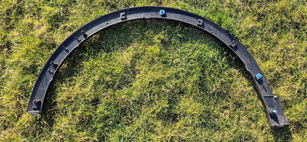 фото №9, Mg zs suv 18- молдинг na крыло правый перед org