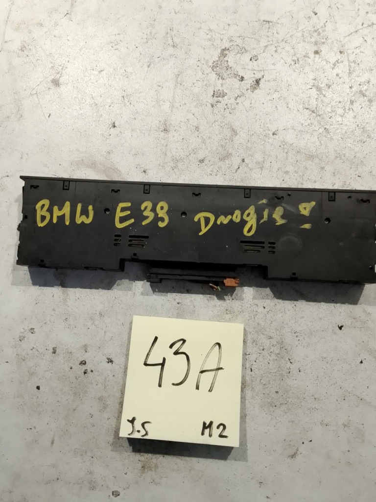 Купити Bmw e39 8373712 модуль pdc блок керування паркування