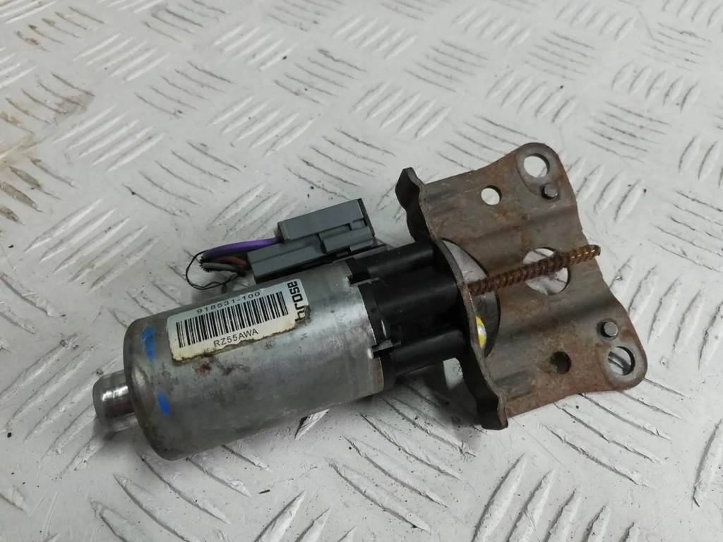 фото №1, Citroen c5 iii моторчик сиденье