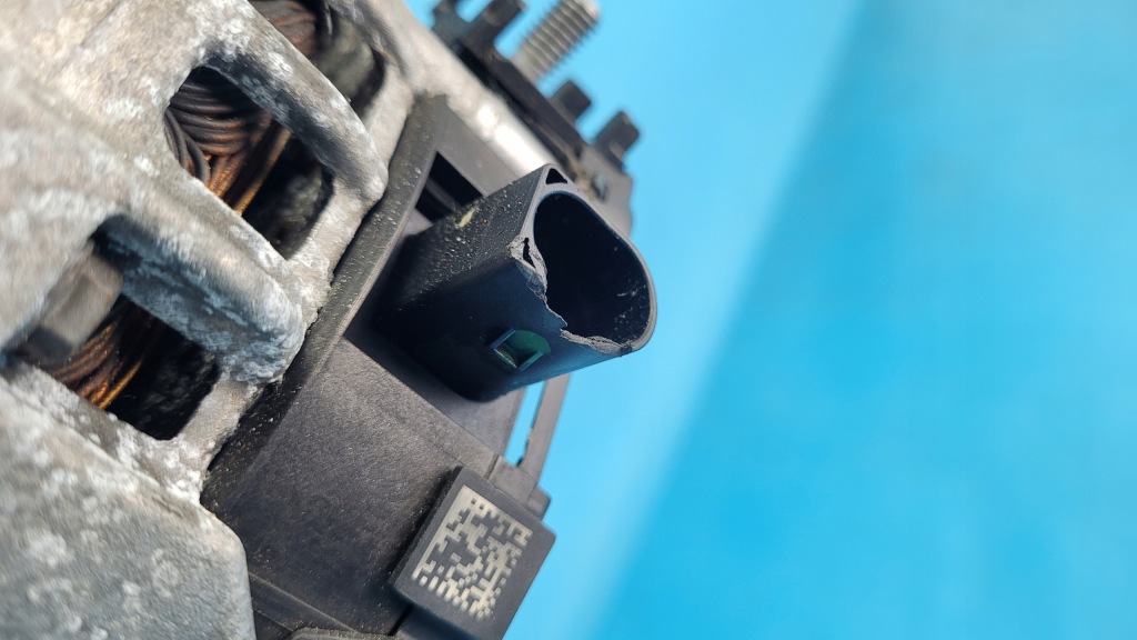 Bmw 5' g31 3.0d 540d xdrive 18r генератор 8571357 Київ